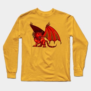 Manticore Long Sleeve T-Shirt